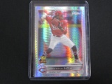 2022 TOPPS CHROME JONATHAN INDIA ALL-STAR PRISM