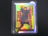 2021 CHRONICLES FLUX RONDALE MOORE RC SILVER PRIZM