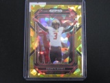2023 PRIZM DRAFT PICKS DEONTE BANKS RC GOLD ICE PRIZM