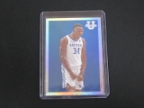 2023 BOWMAN U CHROME OSCAR TSHIEBWE REFRACTOR