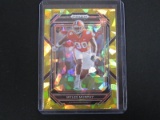 2023 PRIZM DRAFT PICKS MYLES MURPHY RC GOLD ICE