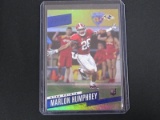 2017 PRESTIGE MARLON HUMPHREY RC BLUE XTRA POINTS