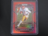 2023 PRIZM DRAFT PICKS CHARLES WHITE SP /299 RED PRIZM
