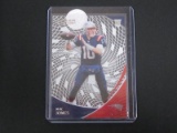 2021 CHRONICLES CLEAR VISION MAC JONES RC PATRIOTS