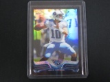 2013 TOPPS CHROME JAKE LOCKER SP /299 REFRACTOR
