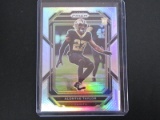 2022 PANINI PRIZM ALONTAE TAYLOR RC SILVER PRIZM