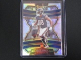 2019 SELECT CONCOURSE RILEY RIDLEY RC SILVER PRIZM