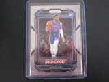 2022-23 PANINI PRIZM MONOPOLY JADEN IVEY RC PISTONS