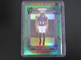 2022 PANINI PRIZM KYLE HAMILTON RC GREEN PRIZM