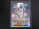 2023 BOWMAN U CHROME OSCAR TSHIEBWE REFRACTOR
