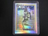2017 DONRUSS OPTIC RICHARD SHERMAN SILVER PRIZM