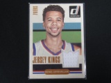 2014-15 DONRUSS JERSEY KINGS MICHAEL CARTER WILLIAMS