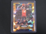 2019-20 PANINI PRIZM DONOVAN MITCHELL ORANGE ICE