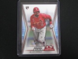 2023 TOPPS INTERNATIONAL CARD DAY JORDAN WALKER RC