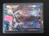 2015 SPECTRA RC AUTO GREENBERRY,GOODLEY SSP /50