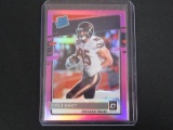 2020 DONRUSS OPTIC COLE KMET RC PINK PRIZM BEARS