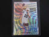 2017 LEAF METAL DRAFT MITCH TRUBISKY RC AUTO WAVE