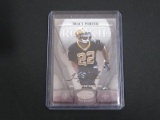 2008 LEAF CERTIFIED TRACY PORTER RC AUTO CARD /999