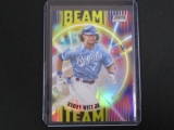 2022 STADIUM CLUB BOBBY WITT JR RC BEAM TEAM
