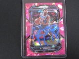 RJ BARRETT SIGNED TRADING CARD WITH PRO CERT COA