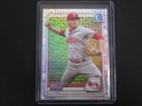 2020 BOWMAN CHROME PROSPECT SPENCER HOWARD