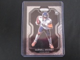 2020 CHRONICLES PRIZM BLACK DARNELL MOONEY RC