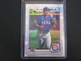 2020 BOWMAN CHROME PROSPECT BAYRON LORA MOJO