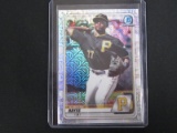 2020 BOWMAN CHROME PROSPECT KE'BRYAN HAYES MOJO