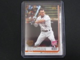 2019 TOPPS UPDATE 150 ALEX BREGMAN HOME RUN DERBY