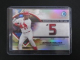 2023 BOWMAN CHROME TOP PROSPECT JORDAN WALKER
