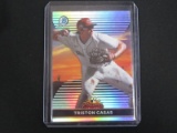 2022 BOWMAN CHROME TRISTON CASAS REFRACTOR
