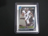 2021 DONRUSS OPTIC DEVONTA SMITH RC EAGLES