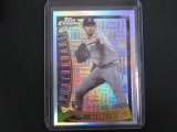 2022 TOPPS CHROME GEORGE KIRBY RC YOUTHQUAKE