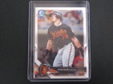 2018 BOWMAN CHROME PROSPECT RYAN MOUNTCASTLE