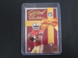 2021 DONRUSS OPTIC TREY LANCE GIFTED ROOKIES 49ERS