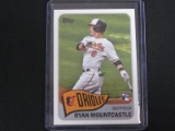 2021 TOPPS RYAN MOUNTCASTLE RC 1965 REDUX ORIOLES