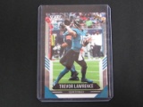 2021 CHRONICLES SCORE TREVOR LAWRENCE RC JAGUARS