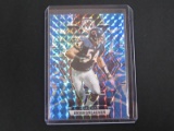 2023 MOSAIC BRIAN URLACHER BLUE REACTIVE PRIZM