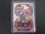 2021 PANINI PRIZM RHAMONDRE STEVENSON RC PATRIOTS