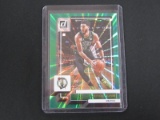 2022-23 DONRUSS JAYSON TATUM GREEN LASER HOLO