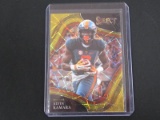 2022 SELECT DRAFT PICKS ALVIN KAMARA FIELD LEVEL GOLD