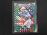2023 MOSAIC NATIONAL PRIDE JUSTIN HERBERT PRIZM