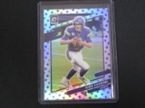 2021 DONRUSS OPTIC KIRK COUSINS BLUE STAR PRIZM
