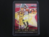 PAUL GEORGE SIGNED TRADING CARD WITH FSG COA