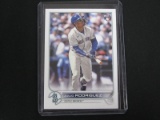 2022 TOPPS UPDATE JULIO RODRIGUEZ RC MARINERS