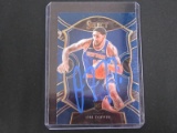 OBI TOPPIN SIGNED ROOKIE CARD WITH FSG COA