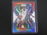 2021-22 PANINI PRIZM JT THOR RC RED-WHITE-BLUE PRIZM
