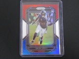 2022 PANINI PRIZM ISAIAH LIKELY RC RED-WHITE-BLUE