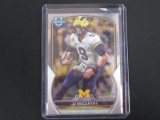 2022 BOWMAN U CHROME JJ MCCARTHY PROSPECT
