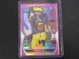 2022 BOWMAN U CHROME RONNIE BELL REFRACTOR